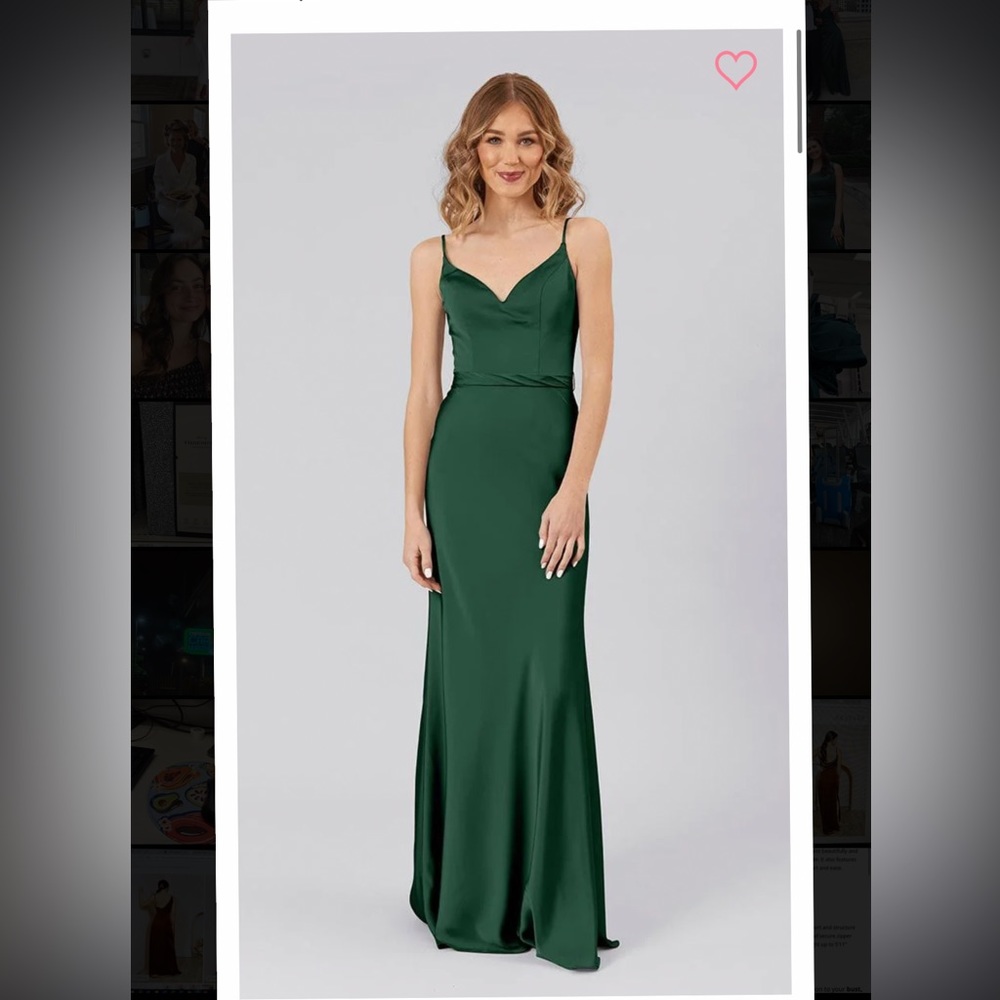Kennedy Blue Demi Dress Size 4